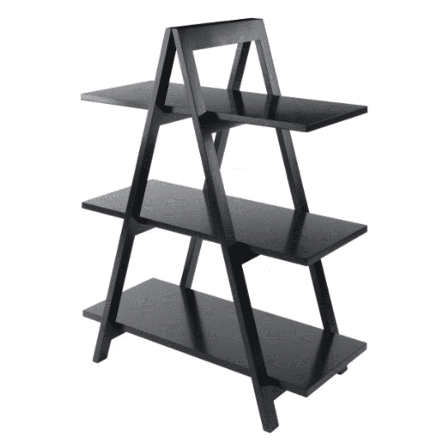 Winsome 38" Aaron A Frame Shelf: $46