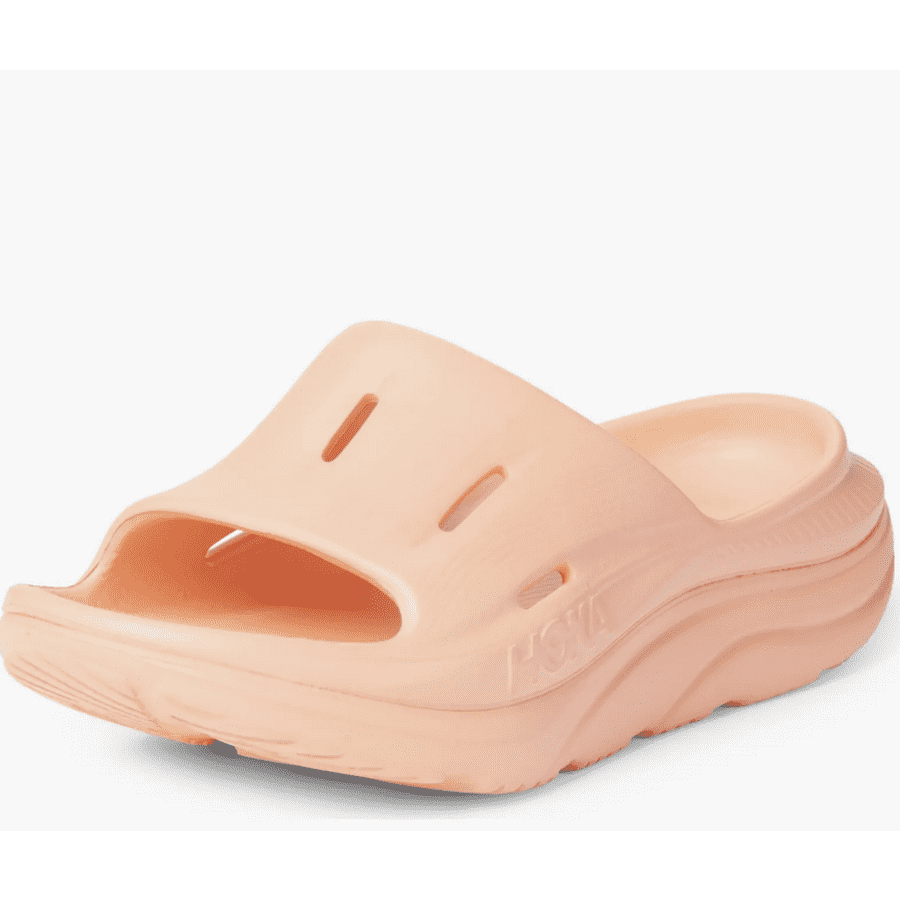 Hoka Unisex Ora Recovery Slide 3 Sandals: $25 Hoka Unisex Ora Recovery Slide 3 Sandals: $25
