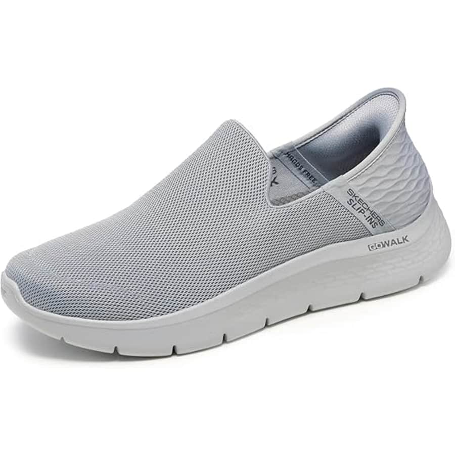 Skechers Men's Go Walk Casual Slip-On Shoes: From $42