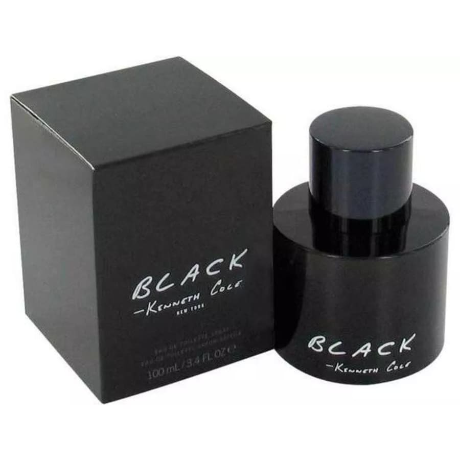 Kenneth Cole Black Cologne for Men 3.4-oz. EDT Spray: $22 Kenneth Cole Black Cologne for Men 3.4-oz. EDT Spray: $22