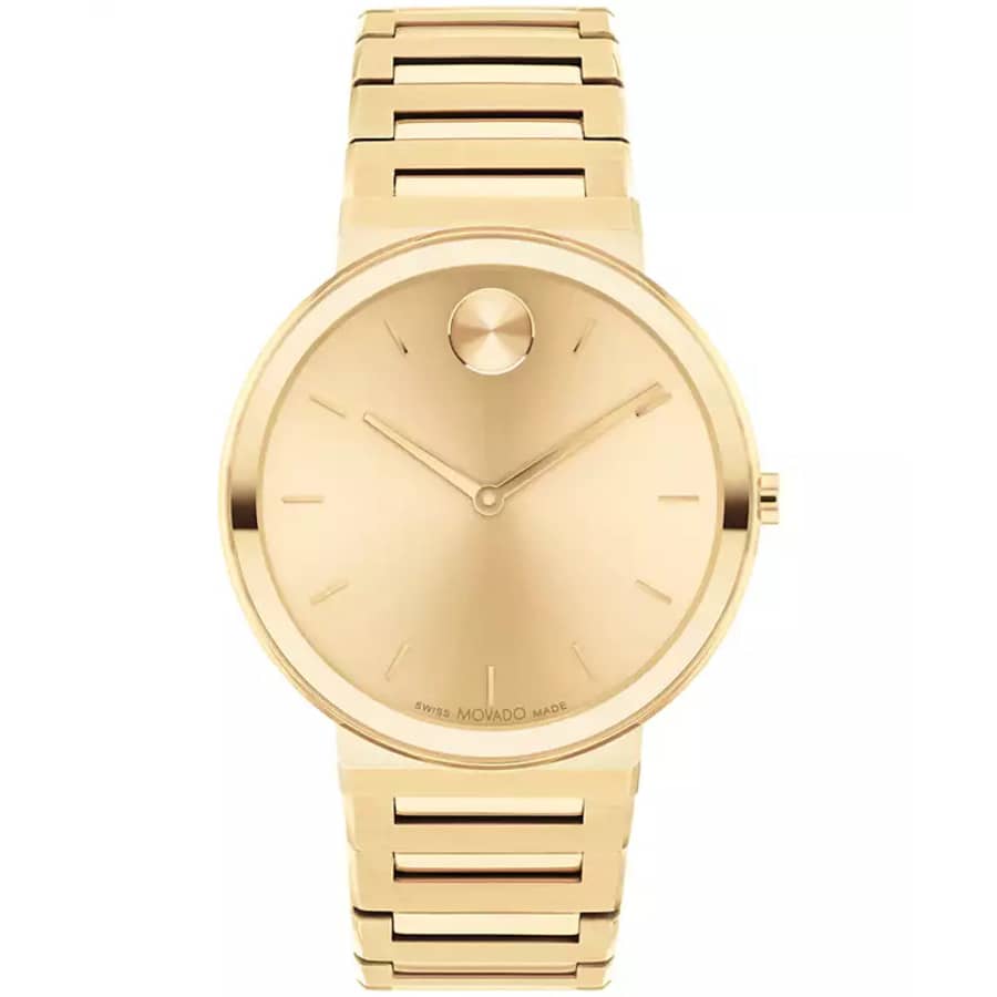 Movado Watch Deals at Macy's: 40% off