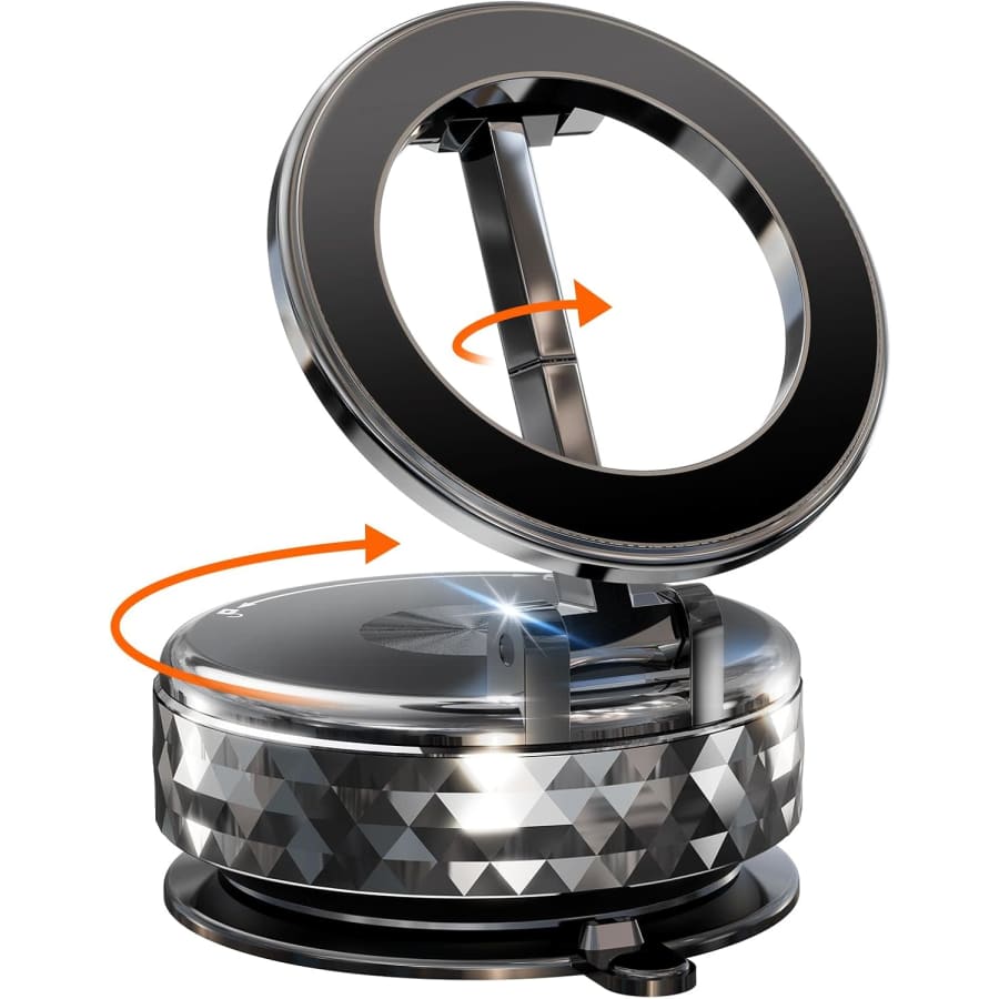 Meifigno Magnetic Car Phone Holder: $9.99 Meifigno Magnetic Car Phone Holder: $9.99