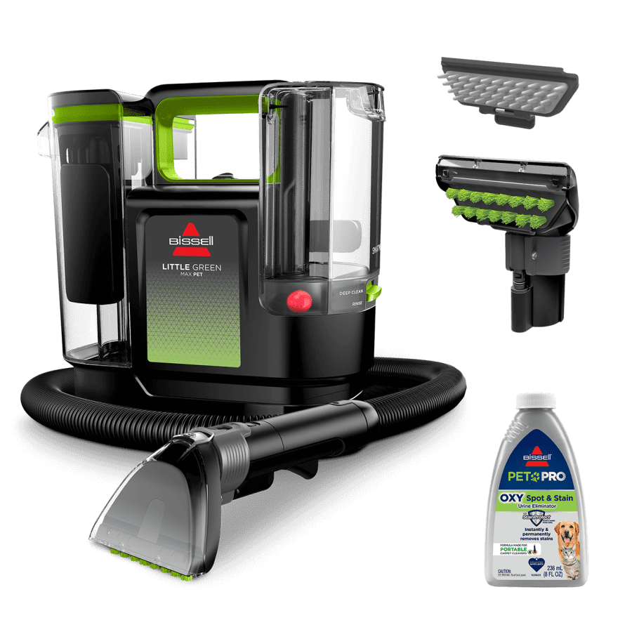 Bissell Black Friday Sale: Up to 50% off + free SteamShot