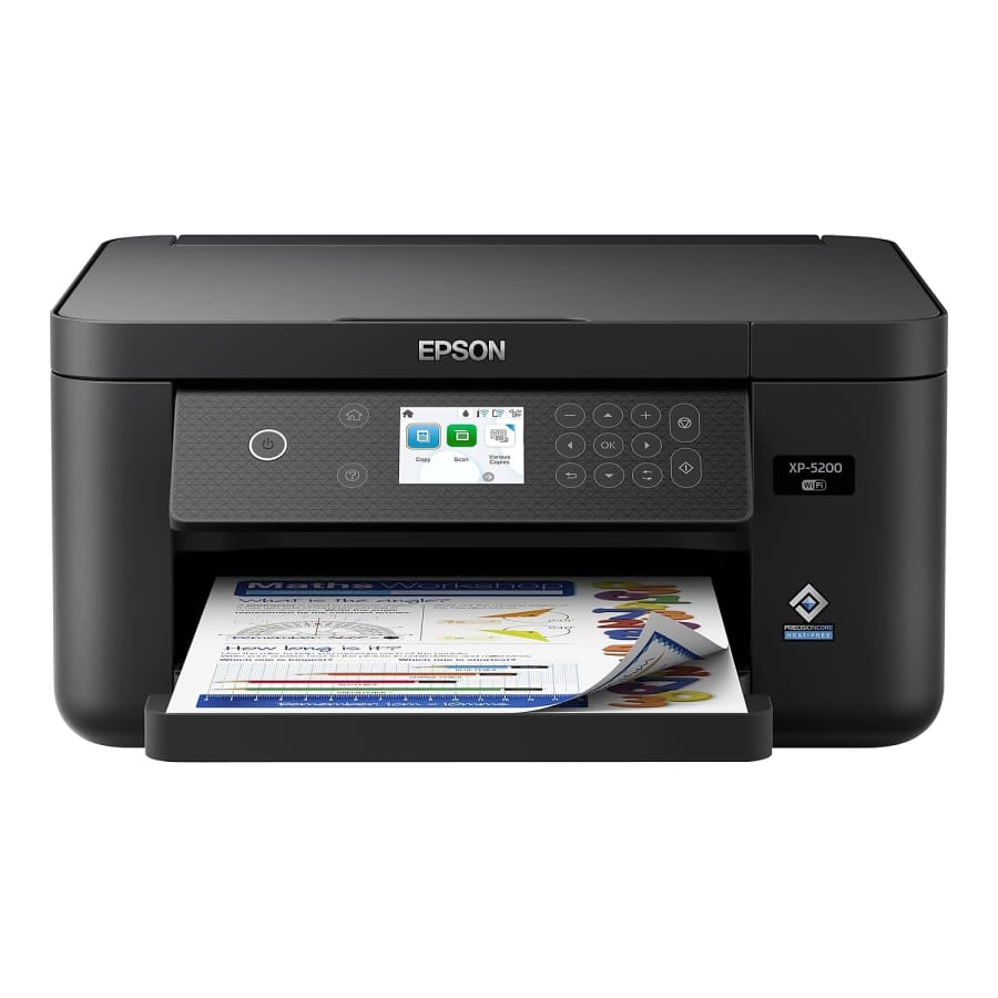 Epson XP-5200 Wireless All-in-One Printer: $69.99