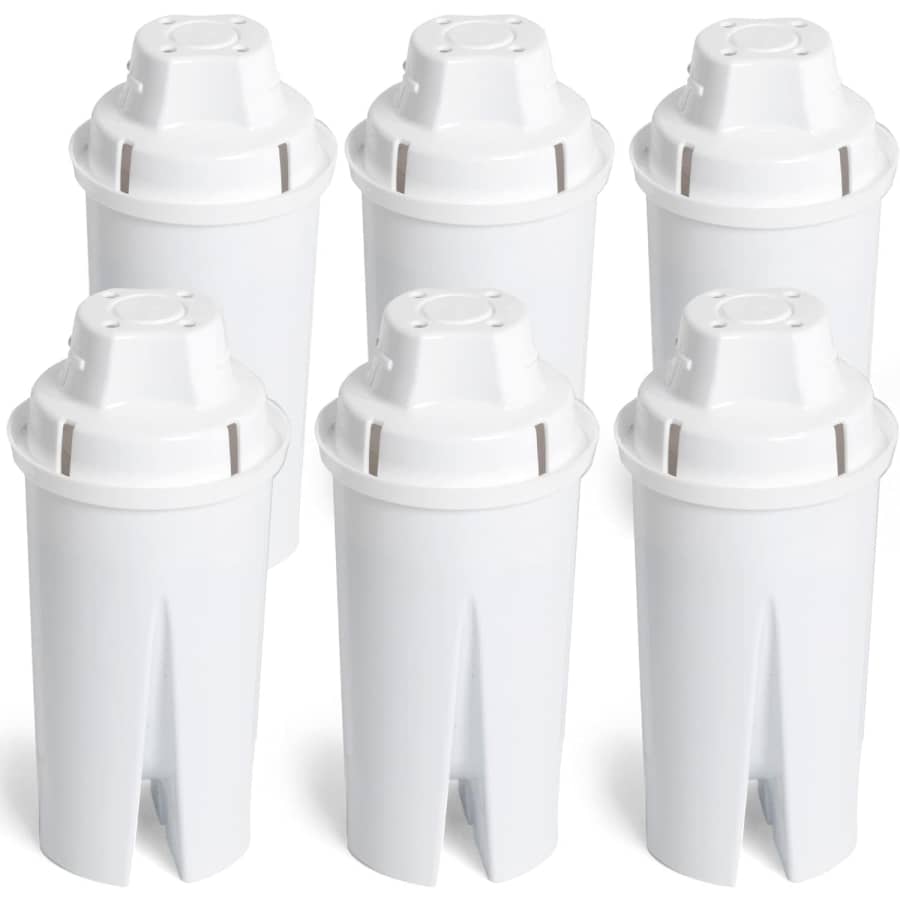 Amazon Basics Replacement Water Filters for Brita Water Pitchers: $18 w/ Subscribe & Save Amazon Basics Replacement Water Filters for Brita Water Pitchers: $18 w/ Subscribe & Save
