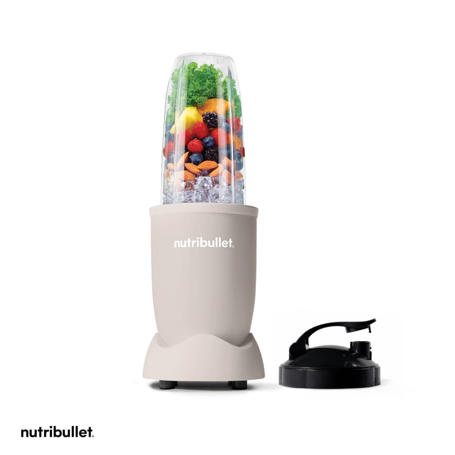 Nutribullet Pro Single Serve Blender: $31 Nutribullet Pro Single Serve Blender: $31