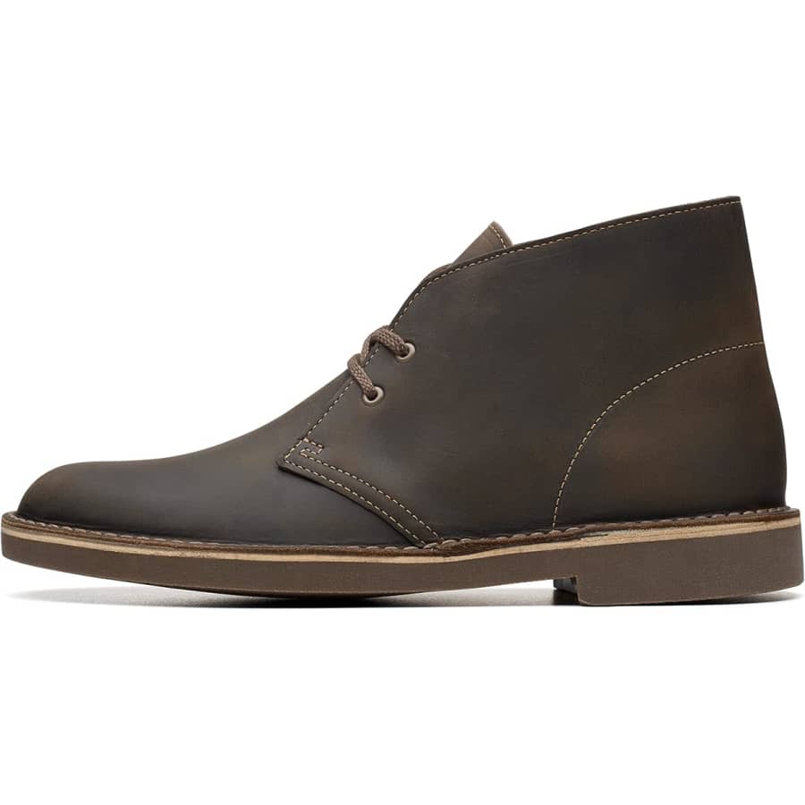 Clarks Men's Bushacre 2 Chukka Boots: $51 Clarks Men's Bushacre 2 Chukka Boots: $51