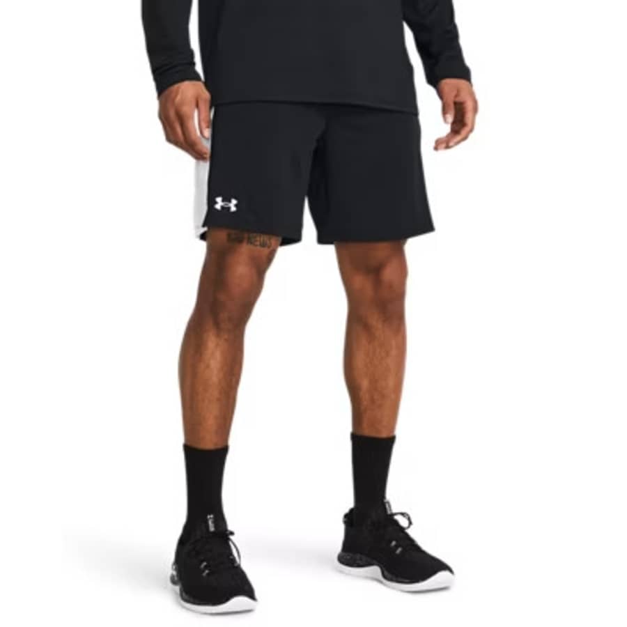 Under Armour Men's UA Train Stretch Shorts: $12