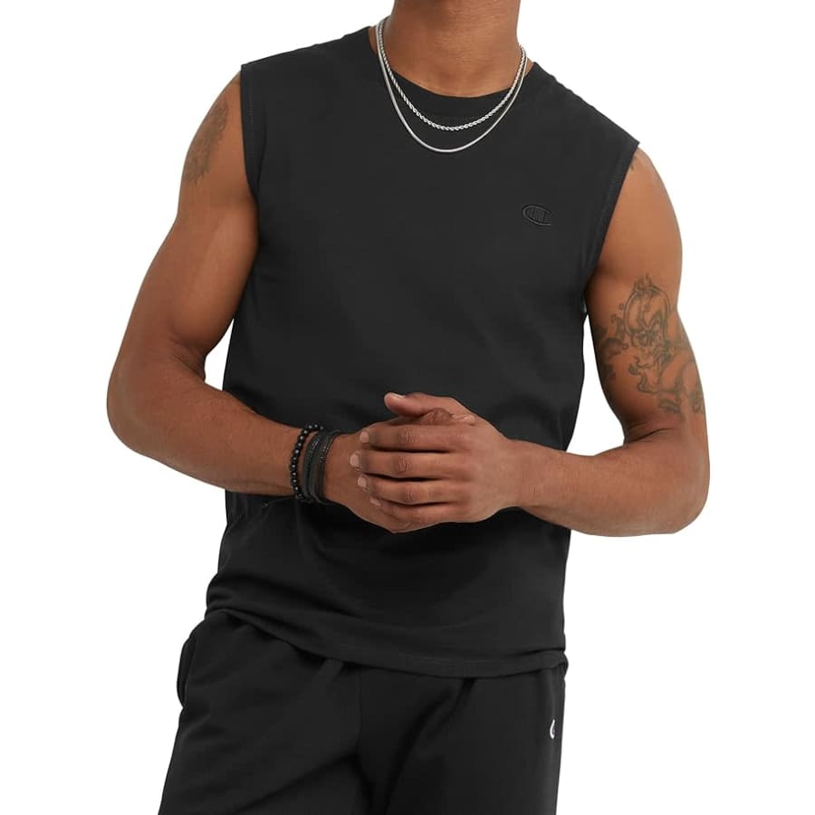 Champion Men's Tank Top: $7 Champion Men's Tank Top: $7