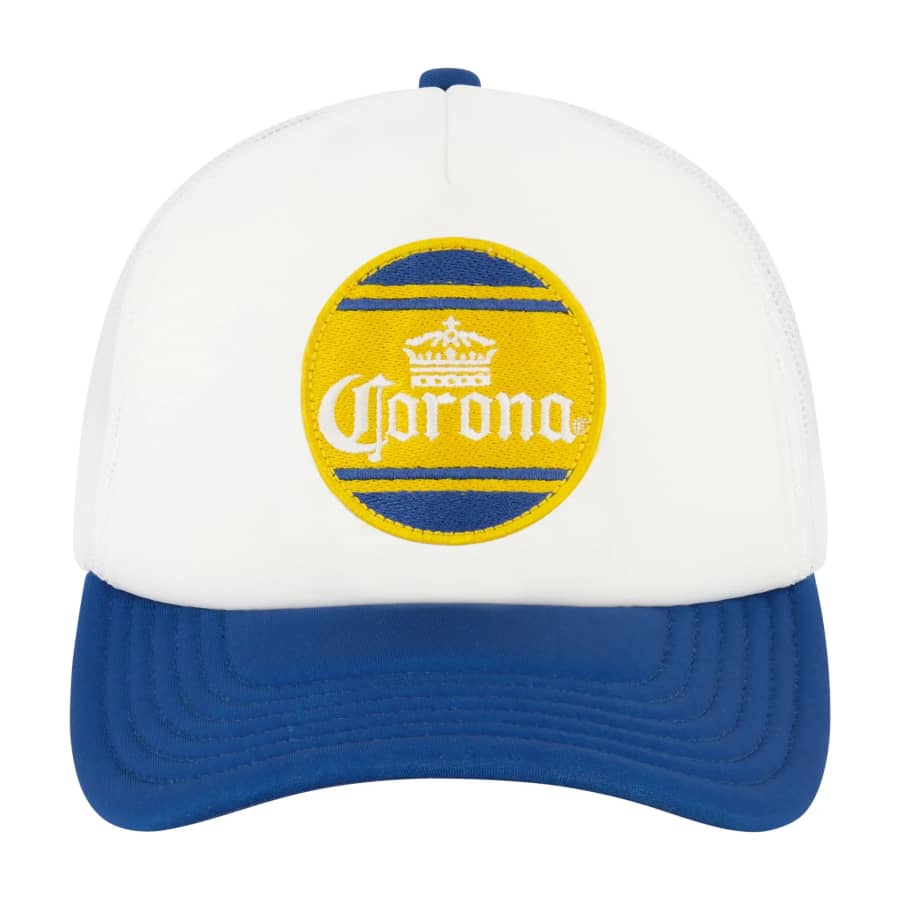 Corona Trucker Hat: $5.37 Corona Trucker Hat: $5.37