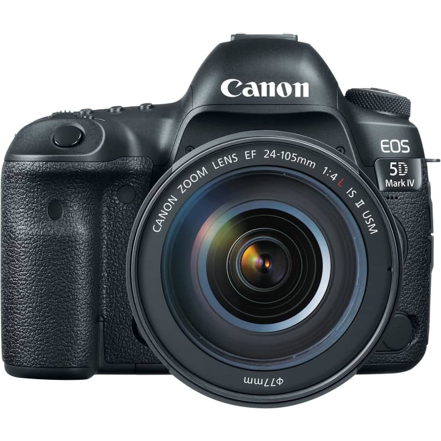 Canon Camera and Lens Deals at Amazon: Up to 26% off