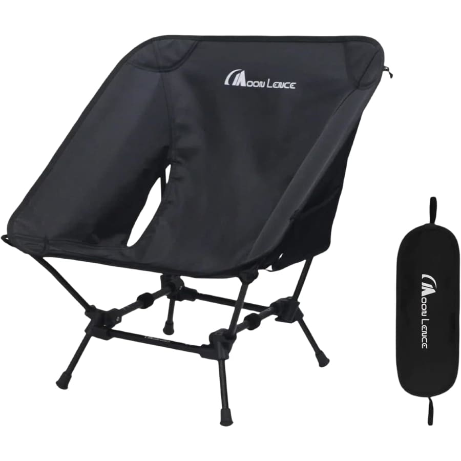 Moon Lence Backpacking Camping Chair: $24