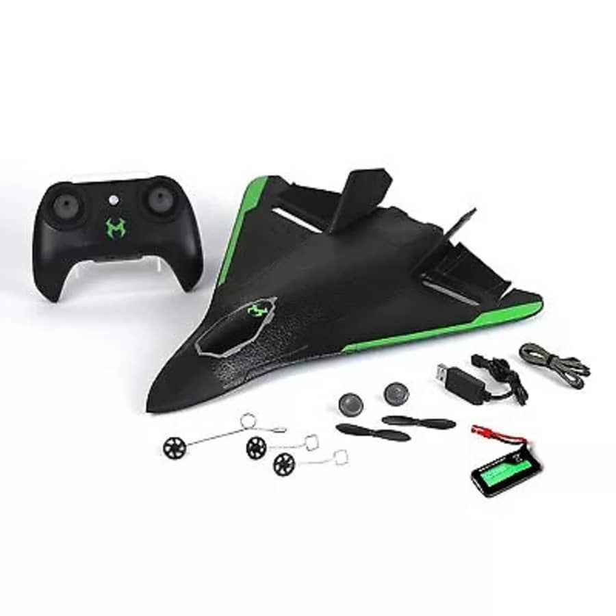 Open-Box Sky Viper Vector Performance Stunt Jet: $44.99 Open-Box Sky Viper Vector Performance Stunt Jet: $44.99