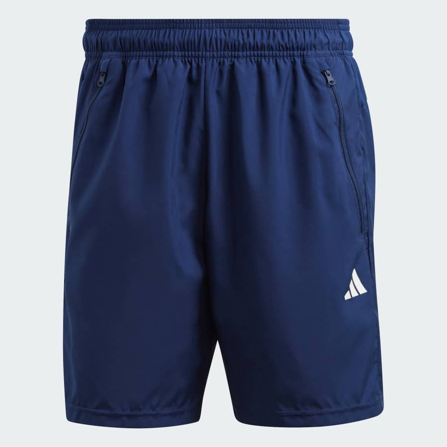 adidas Men's Train Essentials Woven Training Shorts: $7.20 adidas Men's Train Essentials Woven Training Shorts: $7.20