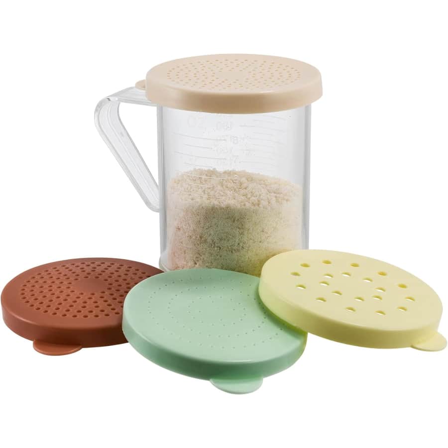 Winco Dredge Spice Shaker: $3.51