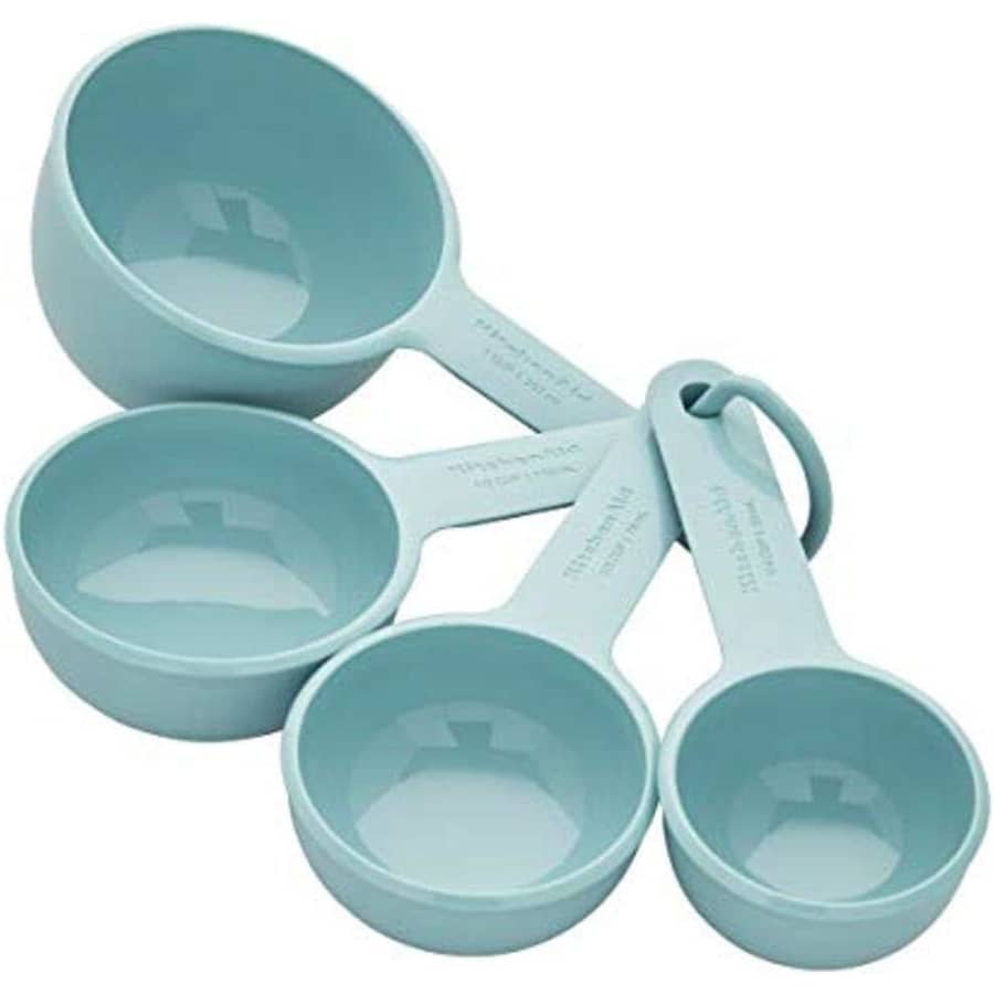 KitchenAid Measuring Cups Set: $4