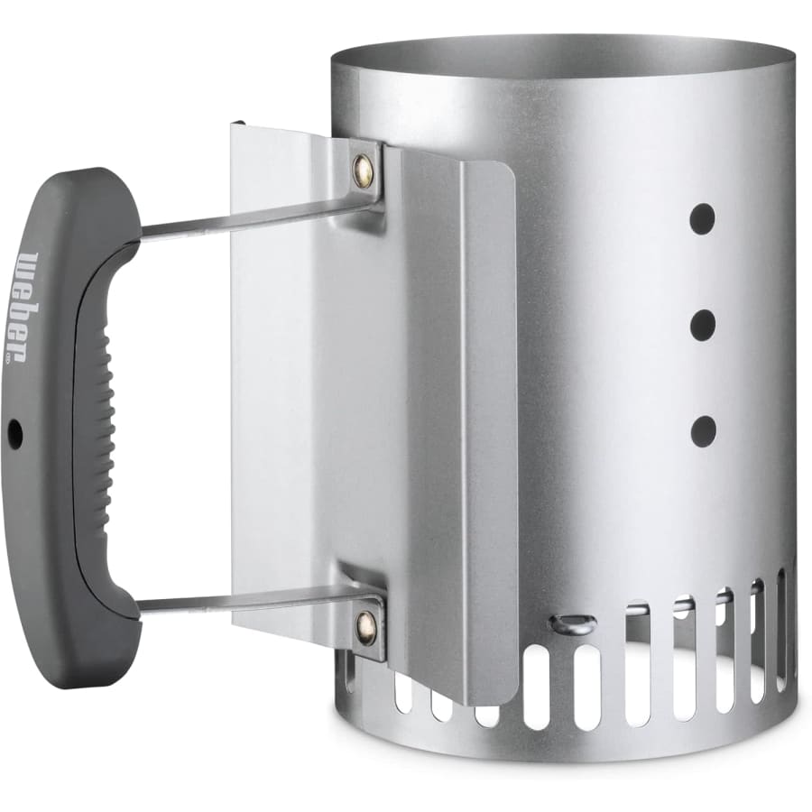 Weber Rapidfire Compact Chimney Starter: $13 Weber Rapidfire Compact Chimney Starter: $13