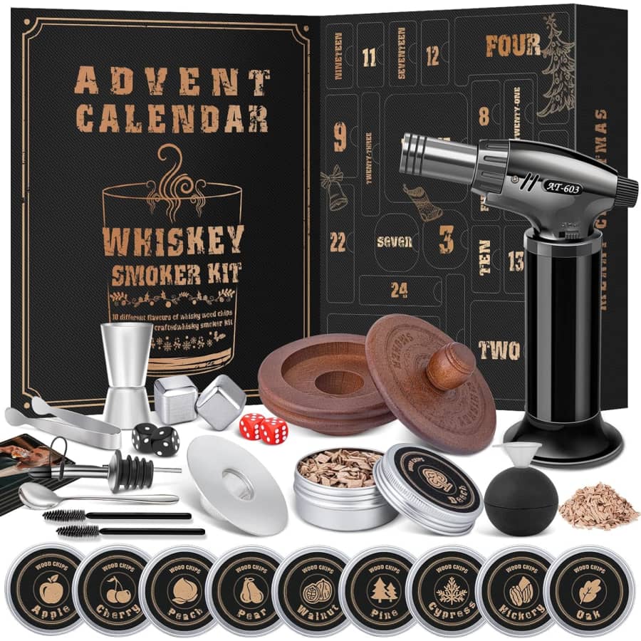 Advent Calendar Deals at Amazon: Up to 60% off