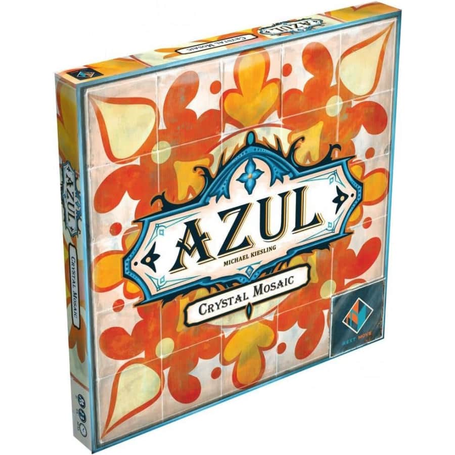Azul Crystal Mosaic Board Game Expansion: $8.17 Azul Crystal Mosaic Board Game Expansion: $8.17