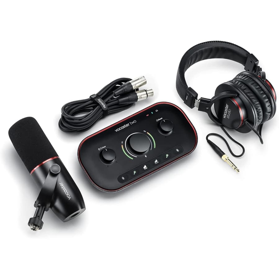 Focusrite Podcasting Interface Deals at Amazon: Up to 60% off