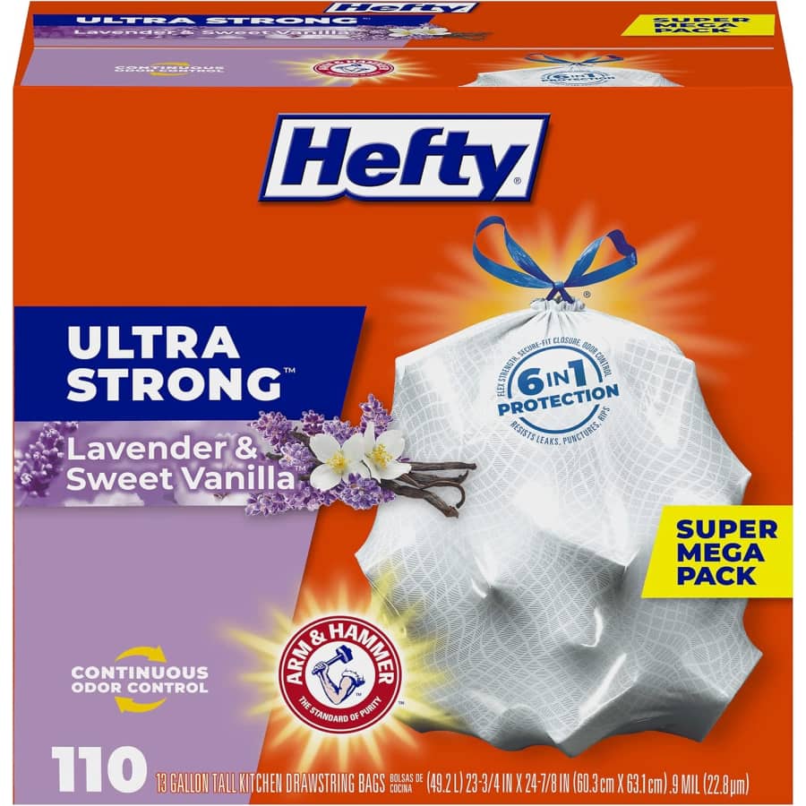 Hefty at Amazon: Up to 32% off Hefty at Amazon: Up to 32% off