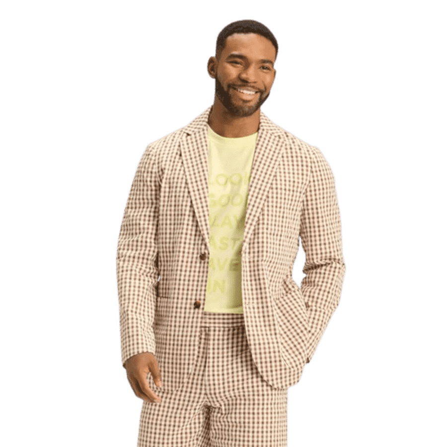 Houston White Men's Seersucker Suit Jacket: $21.24 Houston White Men's Seersucker Suit Jacket: $21.24