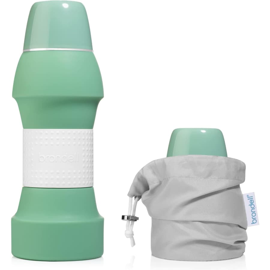 Brondell Bidet GoSpa Portable Peri Bottle Travel Bidet: $15 Brondell Bidet GoSpa Portable Peri Bottle Travel Bidet: $15