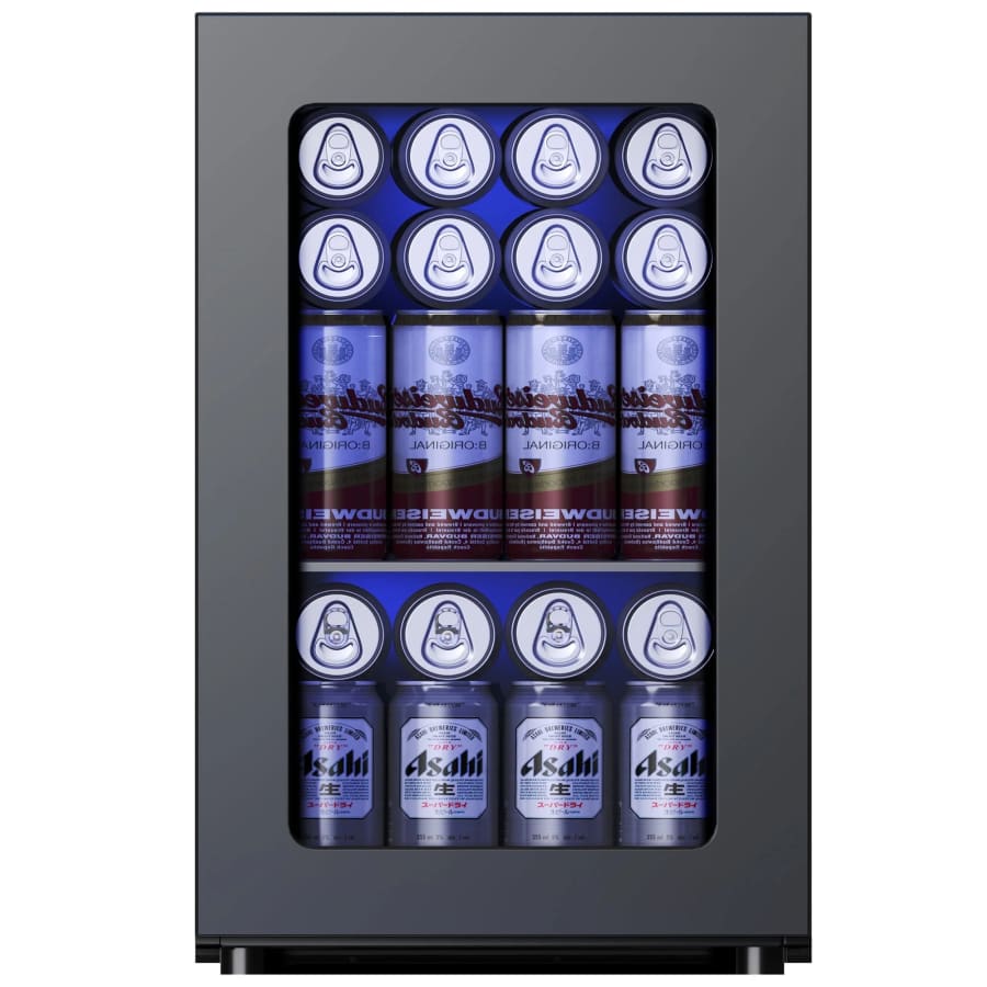 Simzlife 24-Can Mini Refrigerator: $85