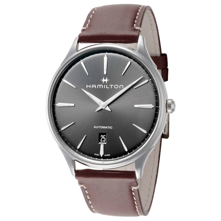 Hamilton Men's Jazzmaster Automatic Watch: $287 Hamilton Men's Jazzmaster Automatic Watch: $287