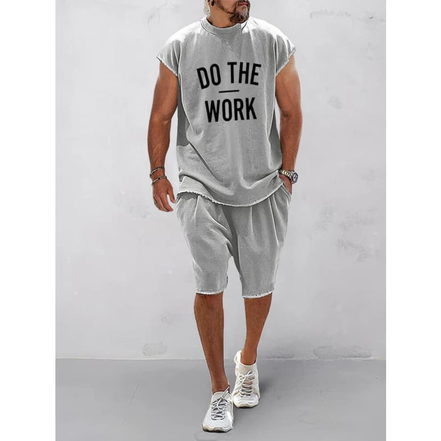 Coofandy Men's Casual Loose Fit Sports Set: $35 Coofandy Men's Casual Loose Fit Sports Set: $35