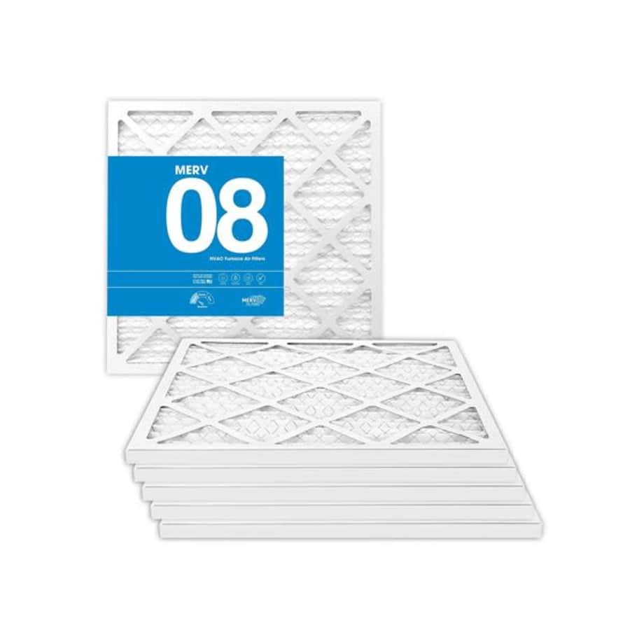 Simply by MervFilters MERV 8 Furnace Filters 6-Pack: From $22