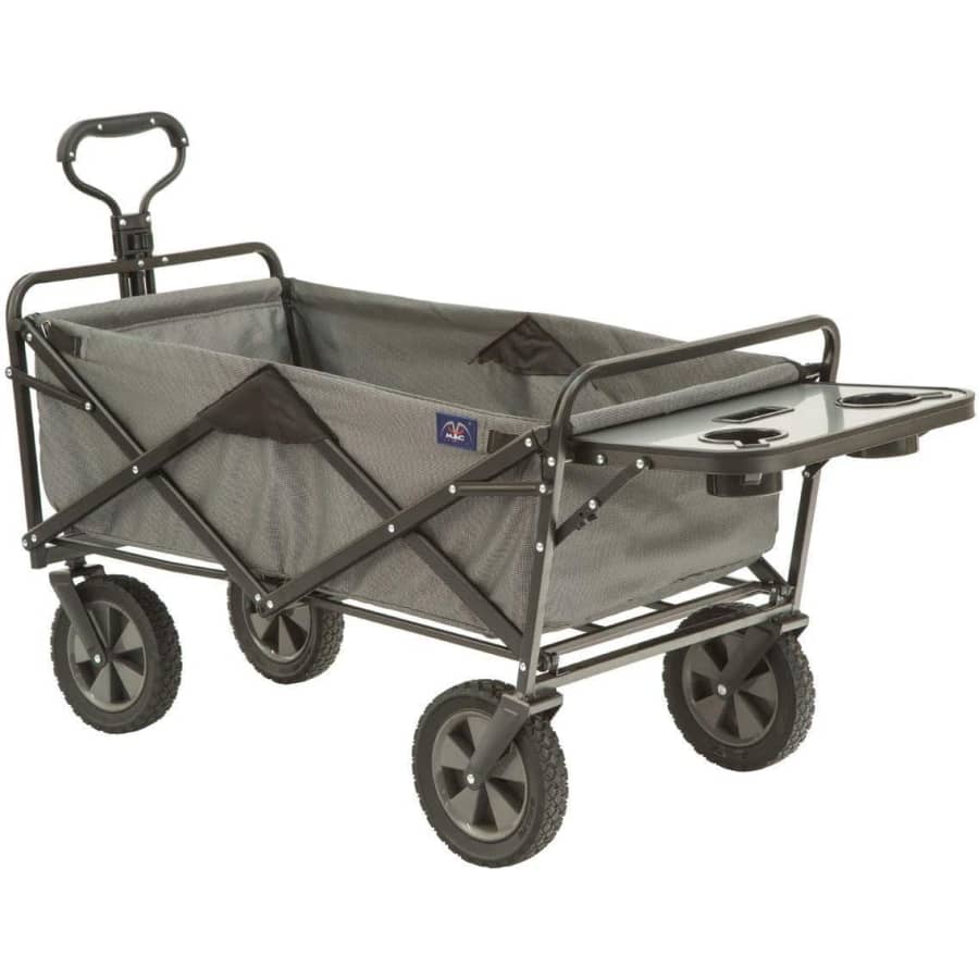 Mac Sports Collapsible Outdoor Utility Wagon: $47 w/ Prime Mac Sports Collapsible Outdoor Utility Wagon: $47 w/ Prime