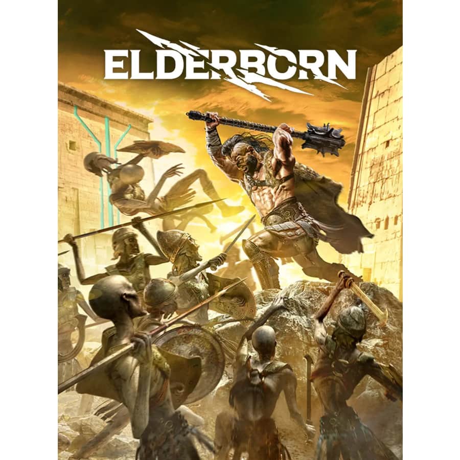 ELDERBORN for PC (GOG, DRM-Free): Free w/ Prime Gaming