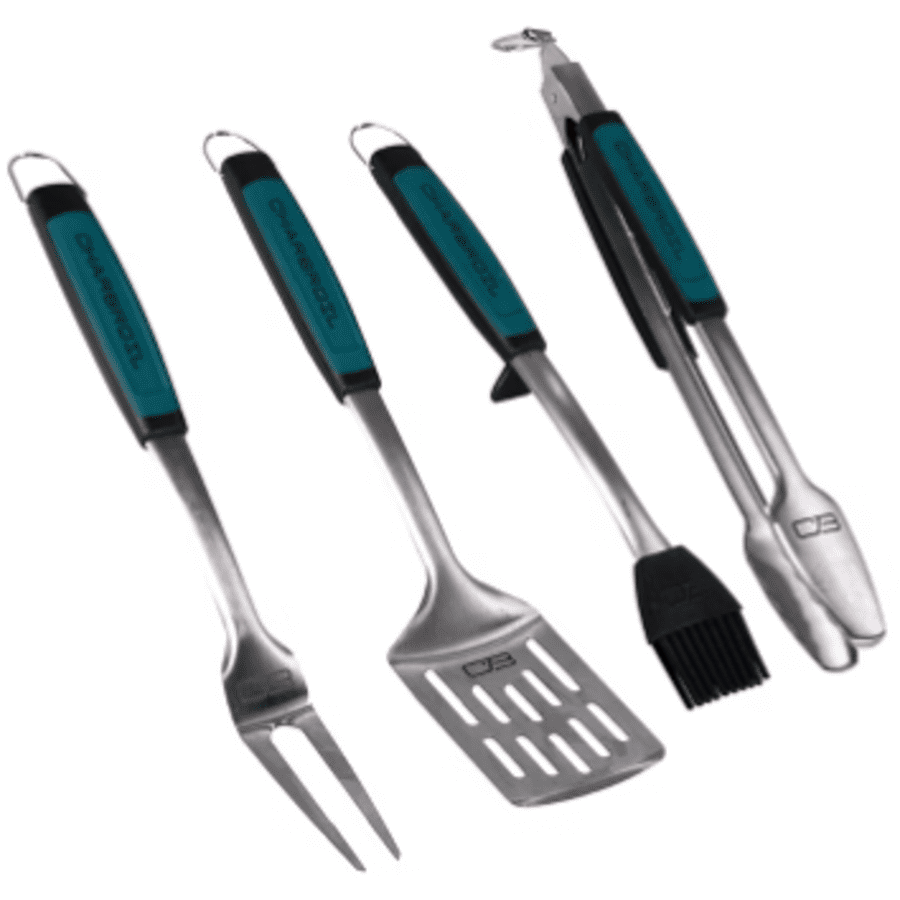Char-Broil 4-Piece Grill Cookware Set: $15.99