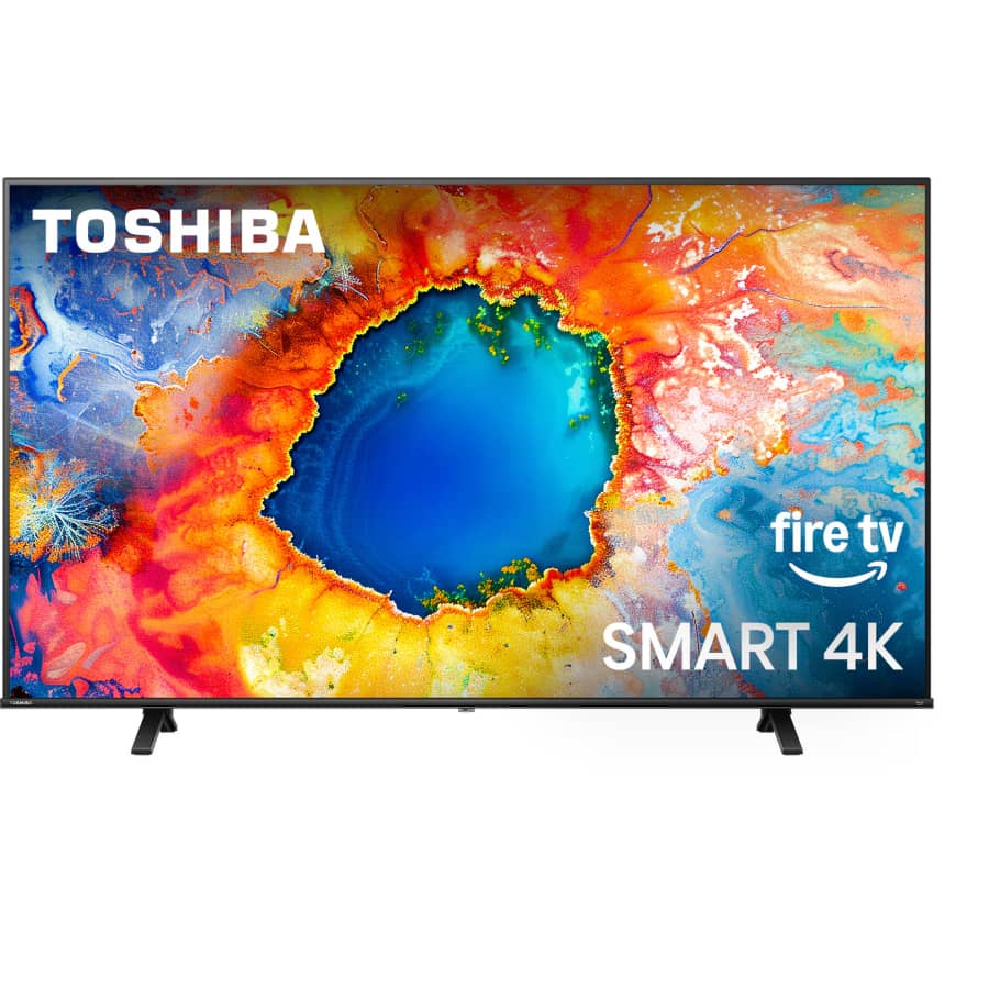 Toshiba C350 Series 55C350NU 55" 4K HDR LED UHD Smart TV: $200 w/ Prime Toshiba C350 Series 55C350NU 55" 4K HDR LED UHD Smart TV: $200 w/ Prime