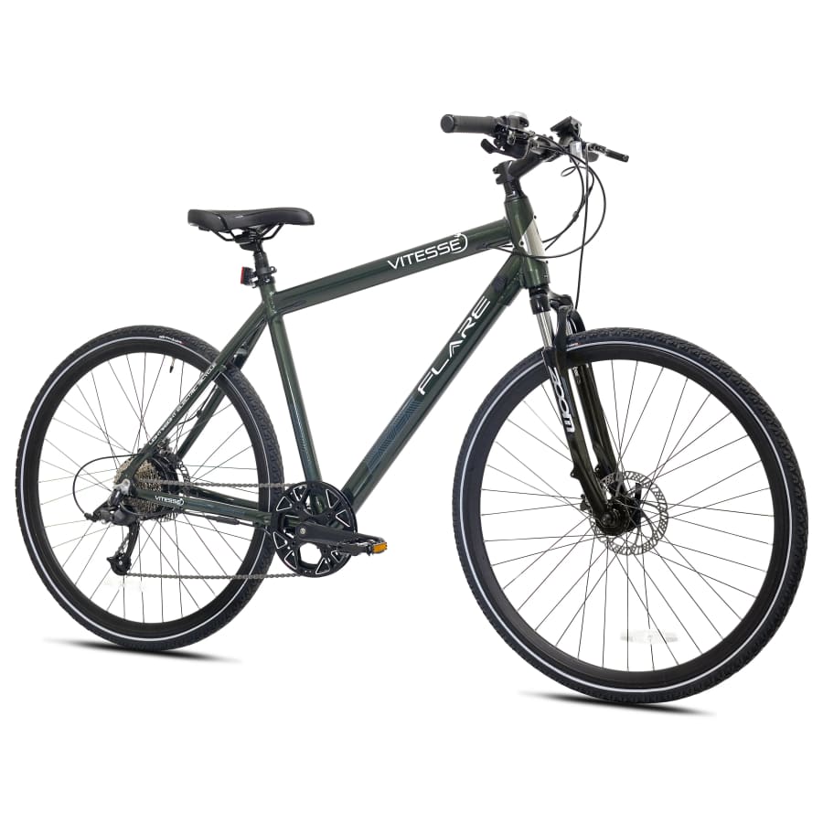 Vitesse 700c Electric Bikes: $700