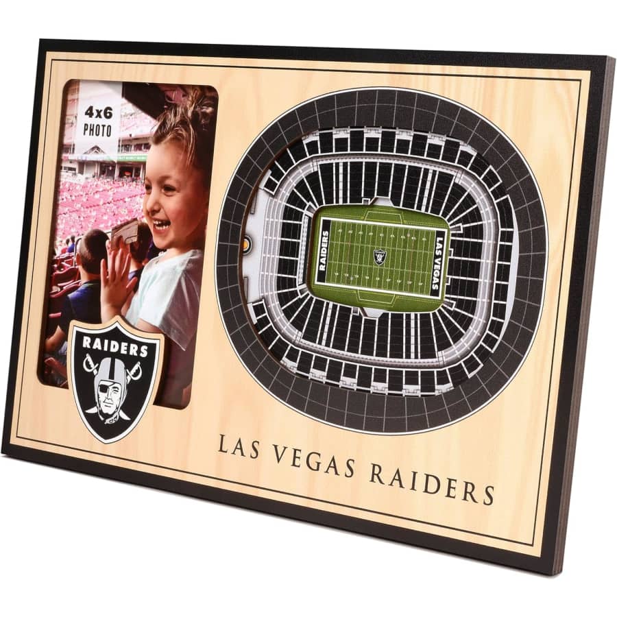 YouTheFan NFL StadiumViews Picture Frame: $10