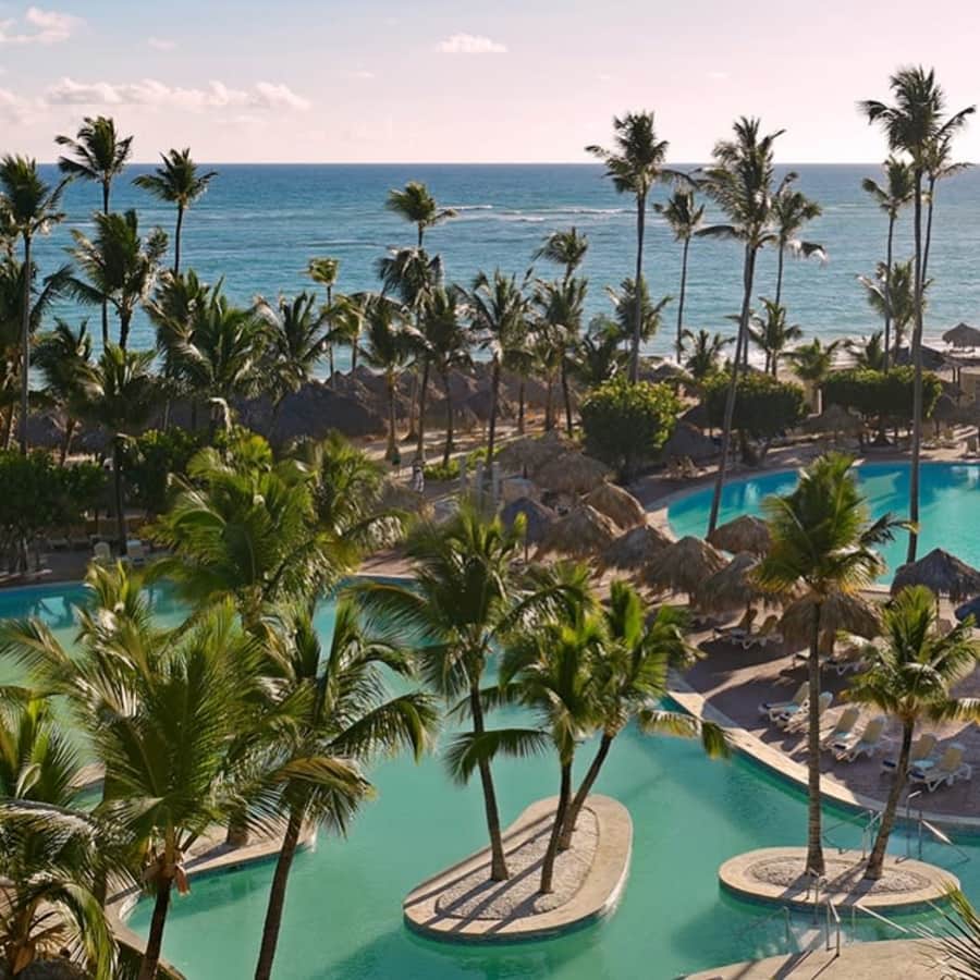 All-Inclusive 4-Night Punta Cana Flight & Resort Vacation: From $599 per person