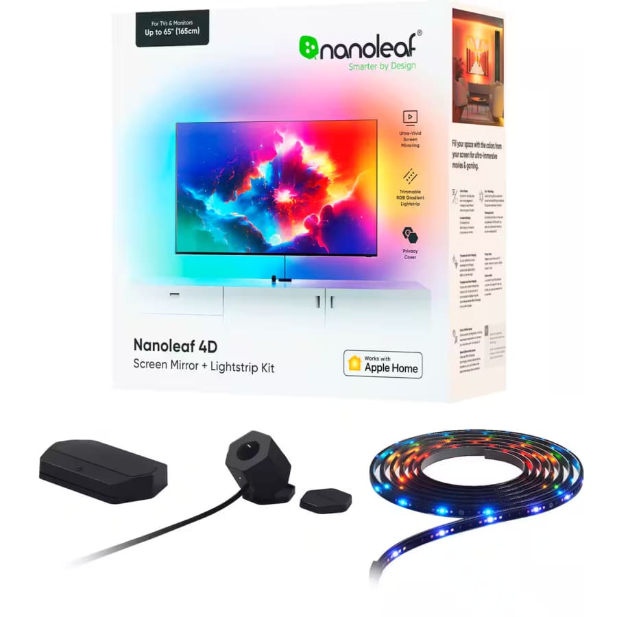 Nanoleaf smart lighting at Best Buy: Up to $90 off Nanoleaf smart lighting at Best Buy: Up to $90 off