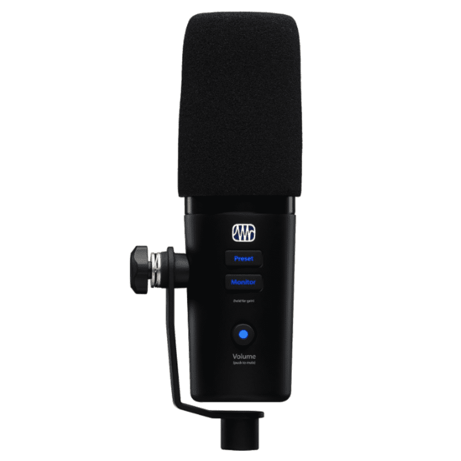 PreSonus Revelator Dynamic USB Microphone: $99 PreSonus Revelator Dynamic USB Microphone: $99