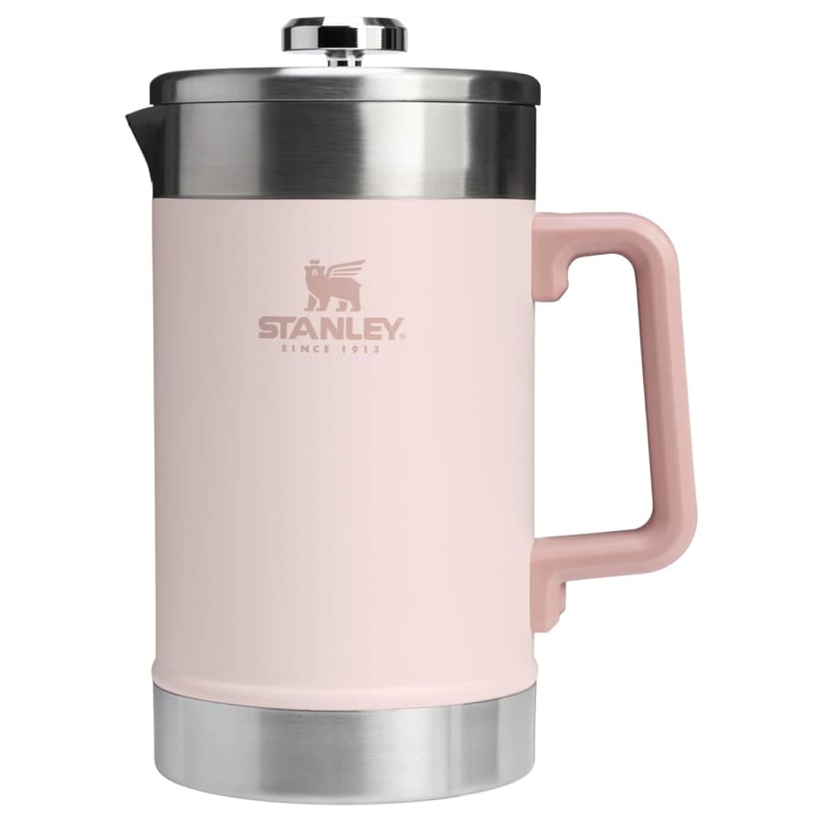 Stanley 48-oz. Stay-Hot French Press Coffee Maker: $42