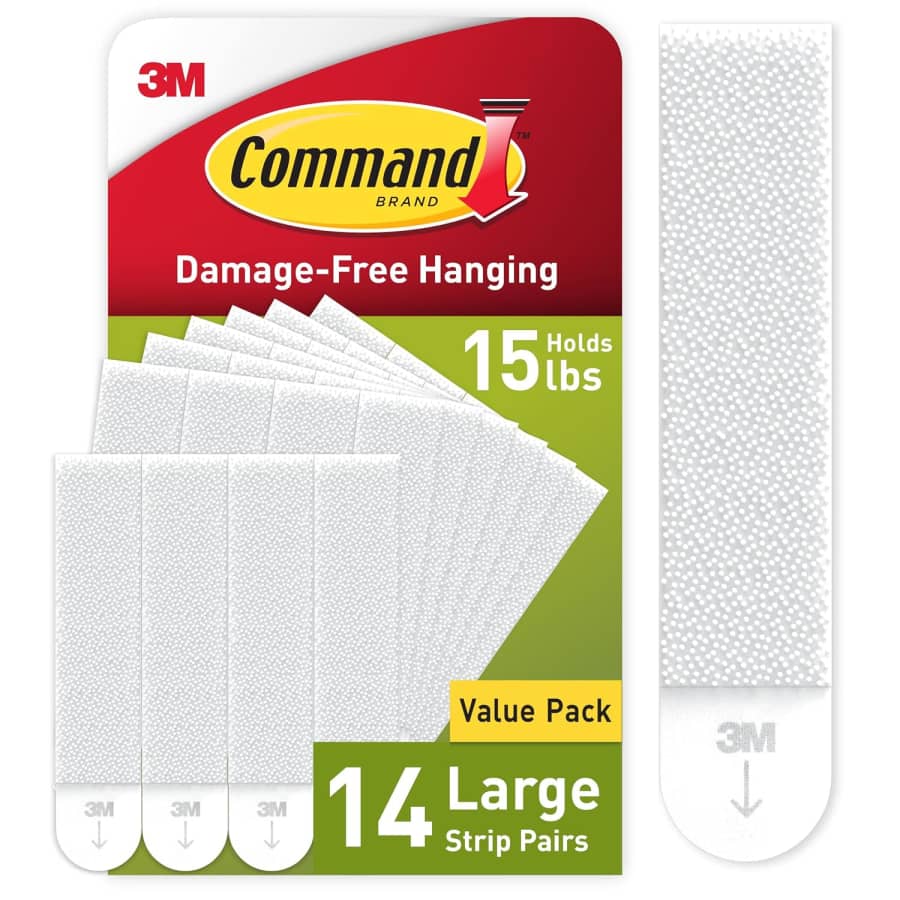 3M Command Deals at Amazon: Up to 54% off 3M Command Deals at Amazon: Up to 54% off