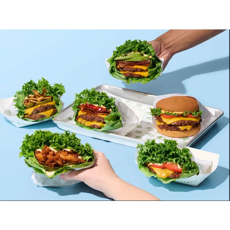 Shake Shack Good Fit Menu: Now Available