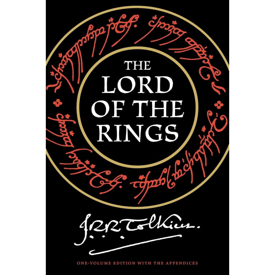 The Lord Of The Rings: One Volume Kindle eBook: $2 The Lord Of The Rings: One Volume Kindle eBook: $2
