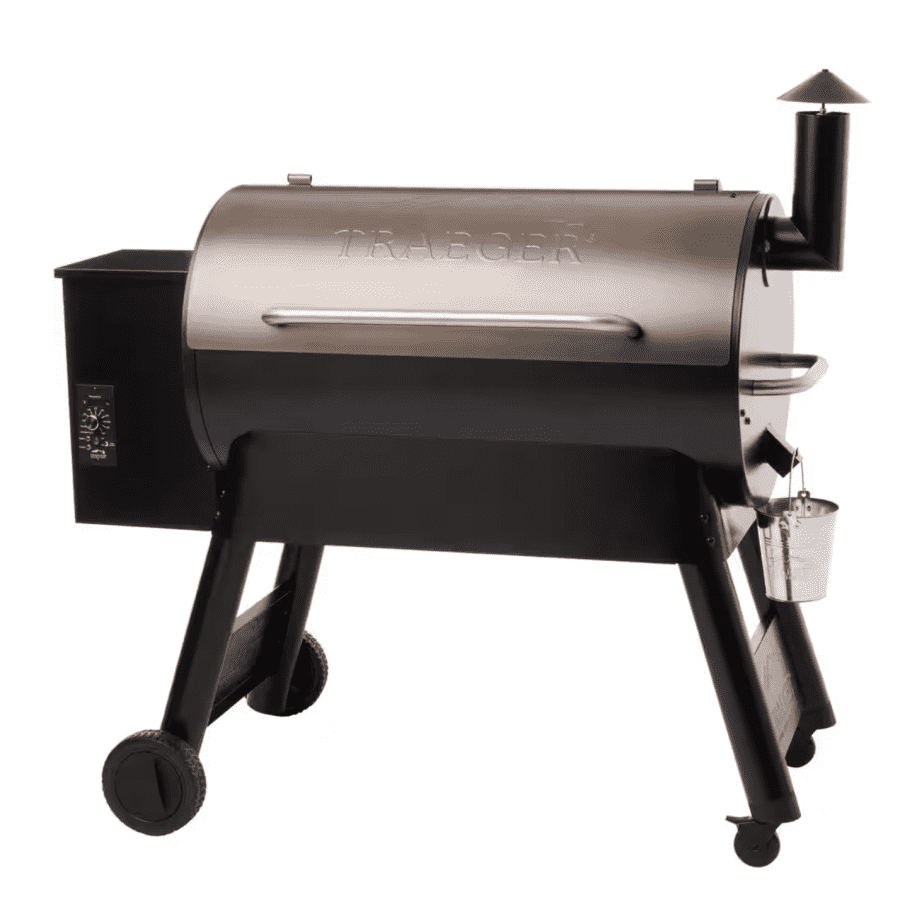 Traeger Pro Series 34 Pellet Grill and Smoker: $599