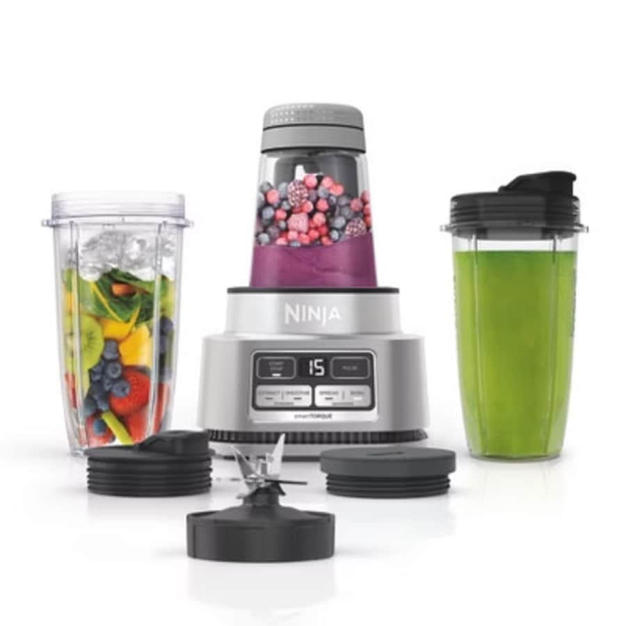 Ninja Foodi Smoothie Bowl Maker and Nutrient Extractor/Blender: $90