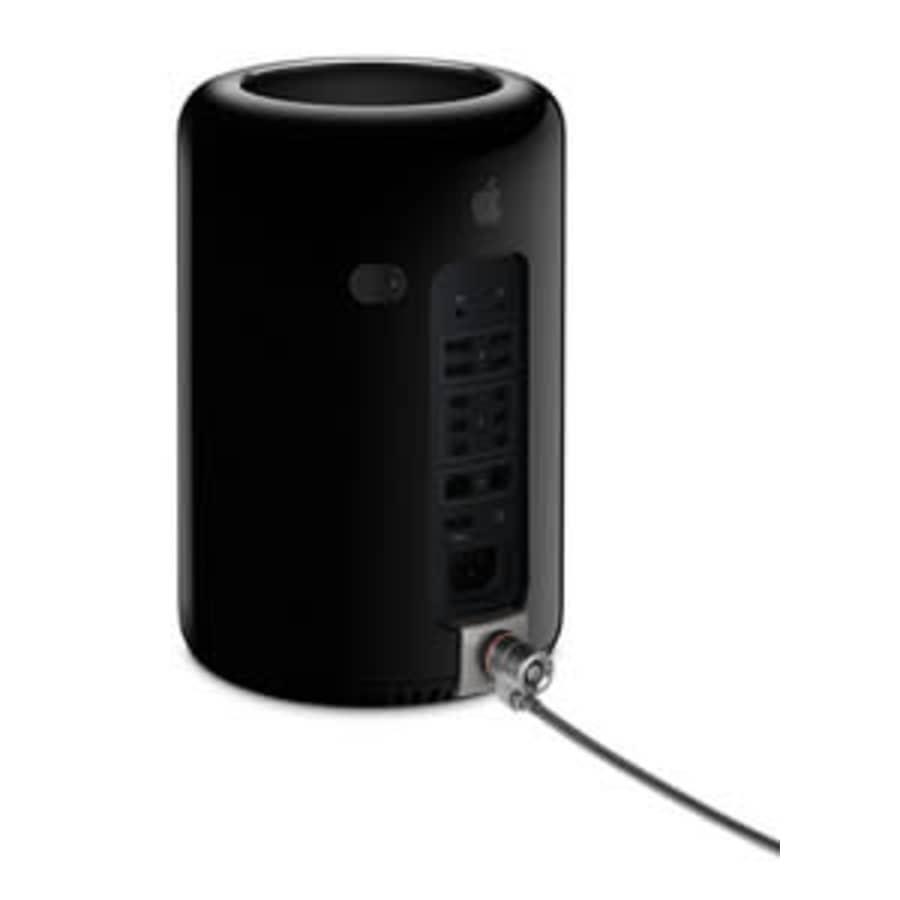 Apple Mac Pro Security Lock Adapter: $12.99