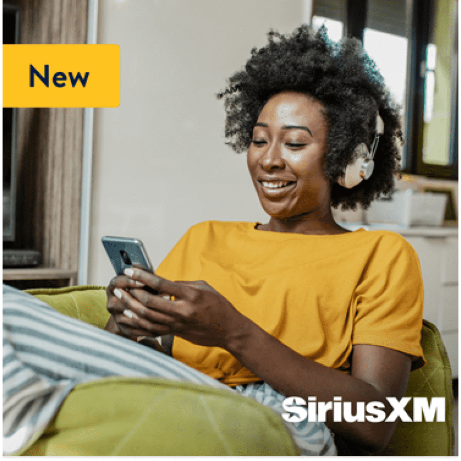 SiriusXM 6-Month Subscription: Free w/ Walmart+ SiriusXM 6-Month Subscription: Free w/ Walmart+