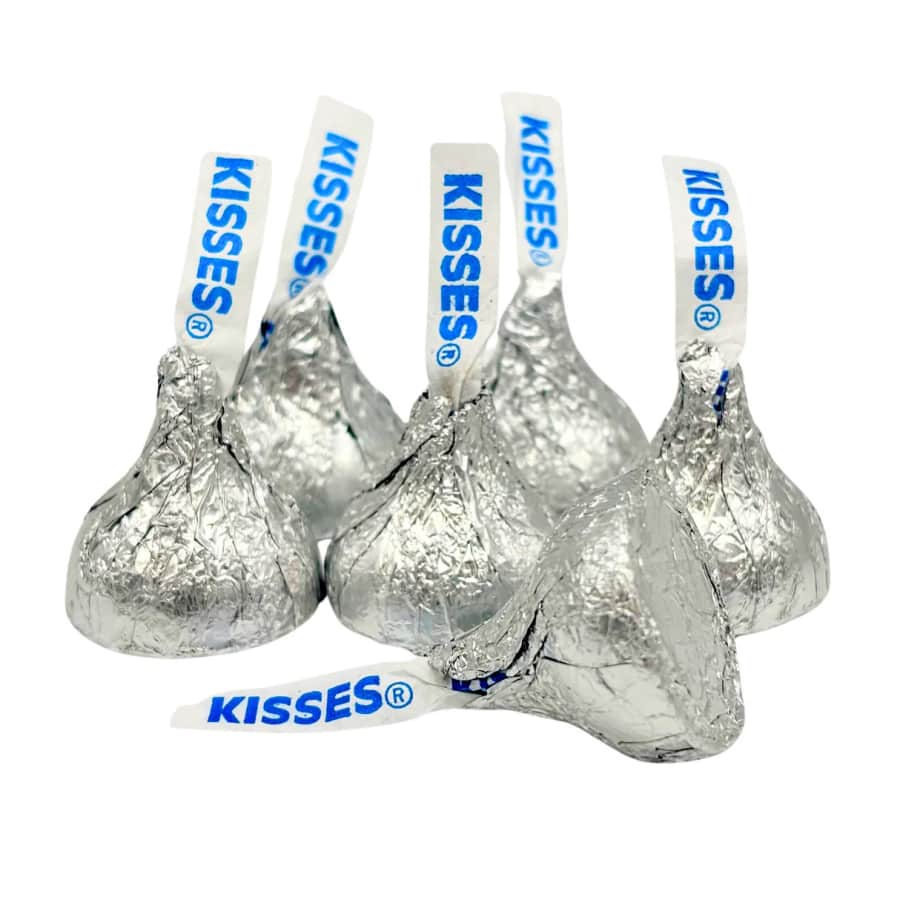 Hershey's Kisses 5-lb. Bag: $19