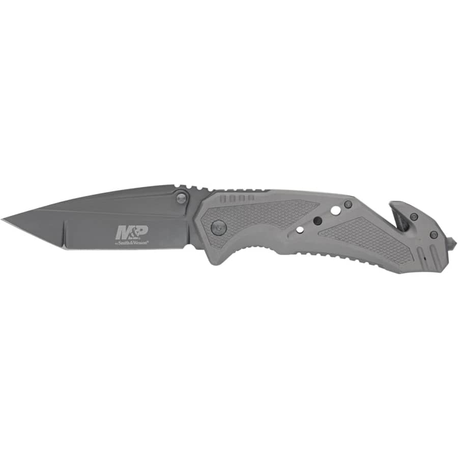 Smith & Wesson M&P 8.9" Folding Knife: $20.80 Smith & Wesson M&P 8.9" Folding Knife: $20.80